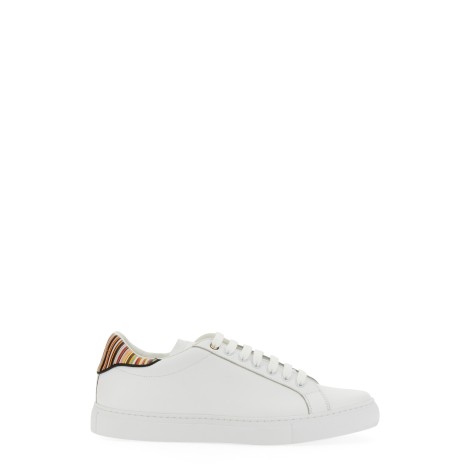 paul smith sneaker with logo