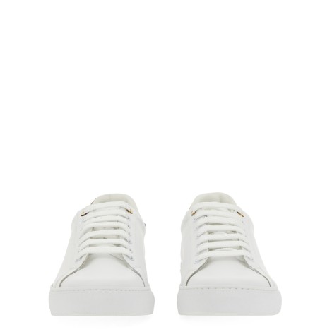 paul smith sneaker with logo