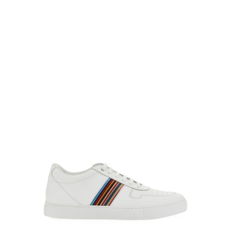 paul smith leather sneaker