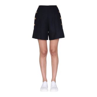 patou high waisted shorts