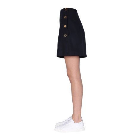 patou high waisted shorts