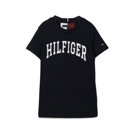 tommy hilfiger m/c varsity t-shirt