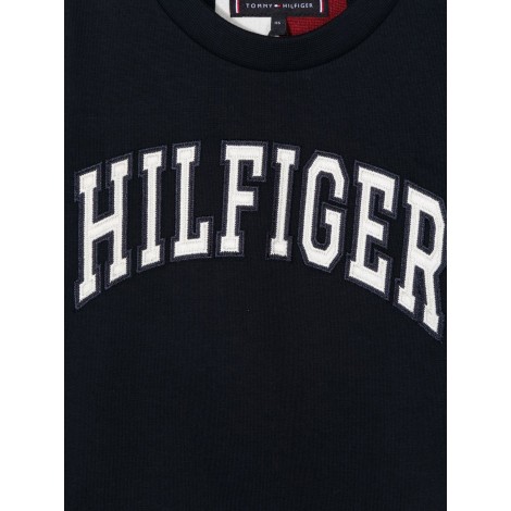 tommy hilfiger m/c varsity t-shirt