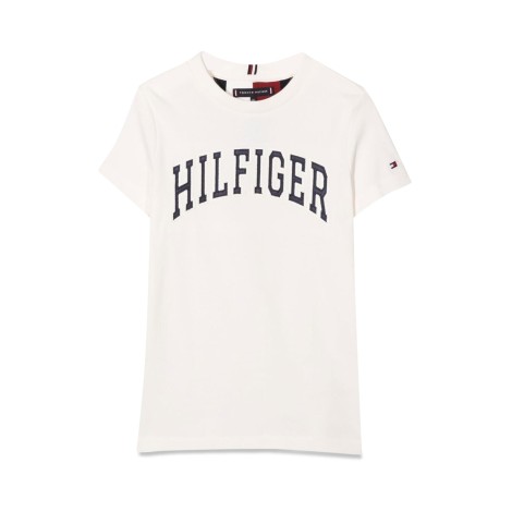 tommy hilfiger m/c varsity t-shirt