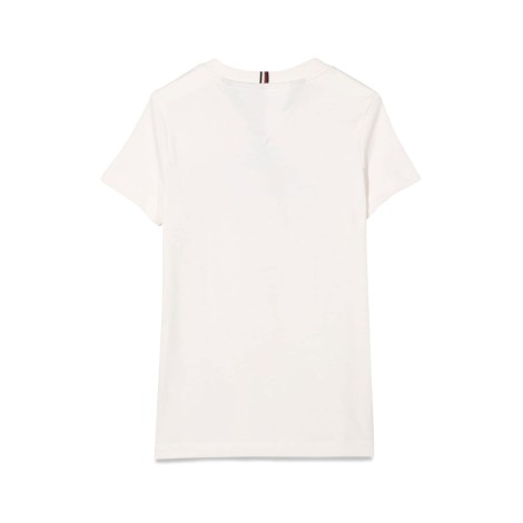 tommy hilfiger m/c varsity t-shirt