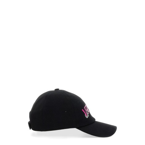 versace baseball hat with logo