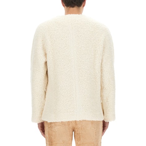 séfr v-neck sweater