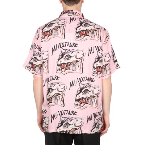 endless joy minotaure shirt