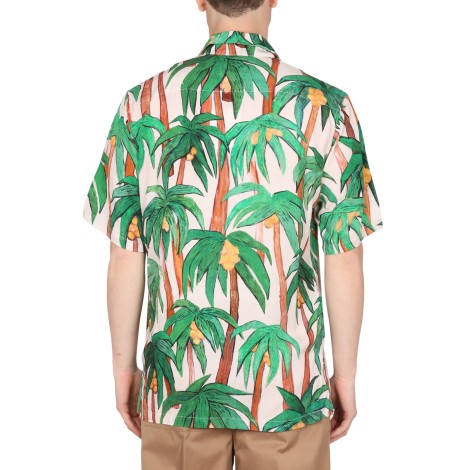 endless joy palm shirt