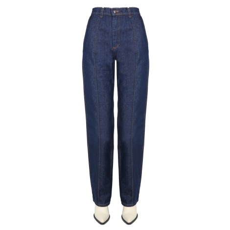 magda butrym flare jeans