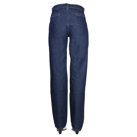 magda butrym flare jeans