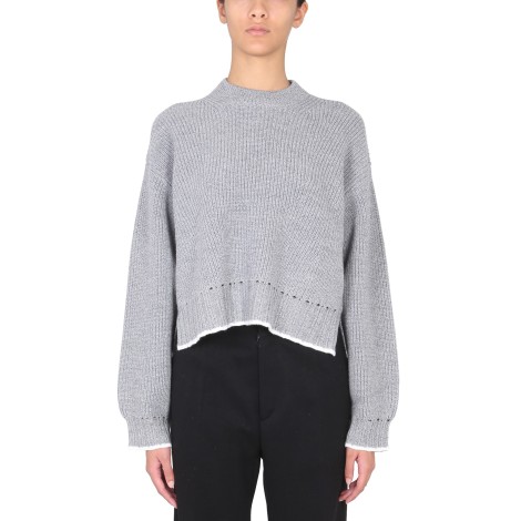 proenza schouler white label wool jersey.