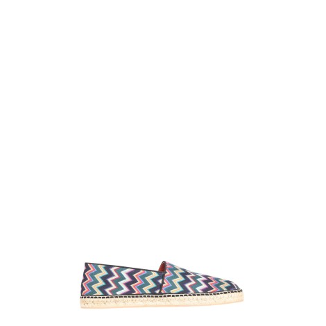 missoni low espadrilles