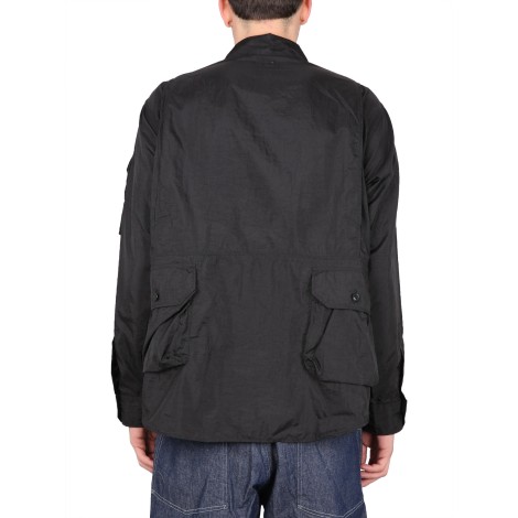 engineered garments nylon jacket