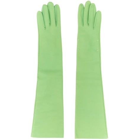 maison margiela four stitches gloves