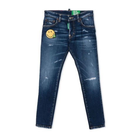 dsquared skater jeans