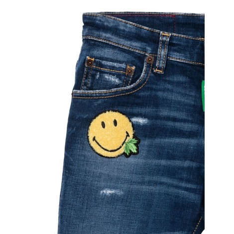 dsquared skater jeans