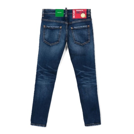 dsquared skater jeans