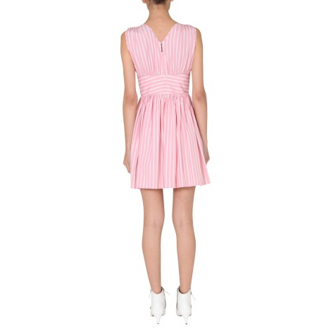 msgm dress without sleeves