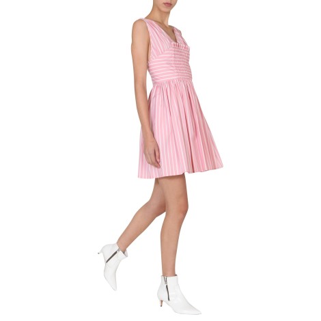 msgm dress without sleeves