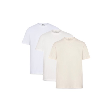 maison margiela three t-shirt set