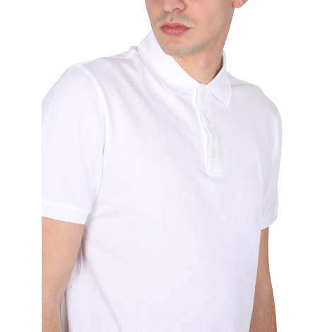 brioni regular fit polo shirt