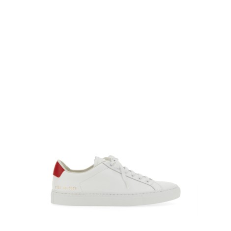 common projects retro low sneaker