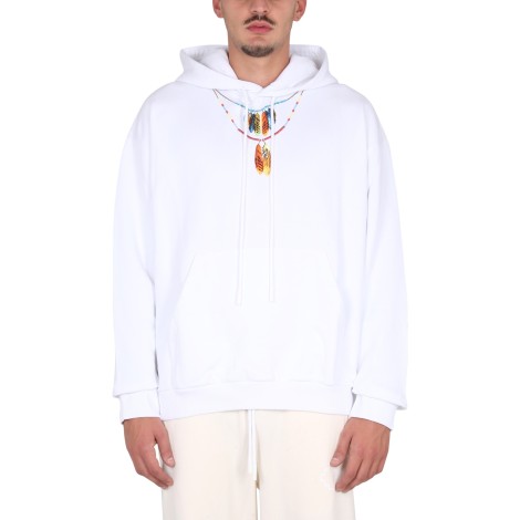 marcelo burlon county of milan hoodie