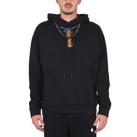 marcelo burlon county of milan hoodie