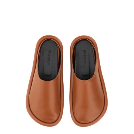 jw anderson slipper 