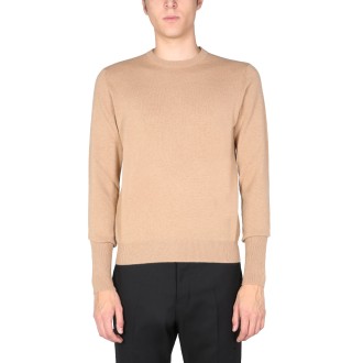 ballantyne crew neck sweater