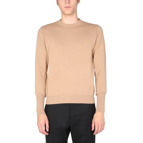 ballantyne crew neck sweater