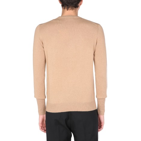 ballantyne crew neck sweater