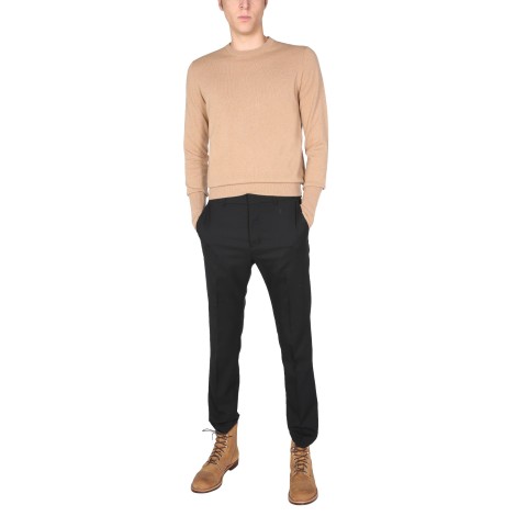 ballantyne crew neck sweater