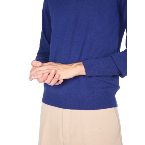 ballantyne v-neck sweater