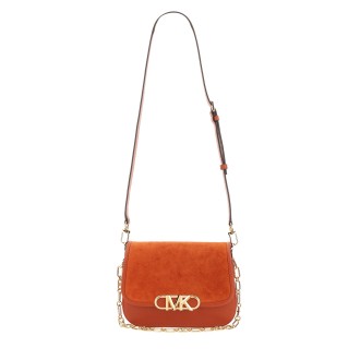 michael by michael kors parker messenger bag