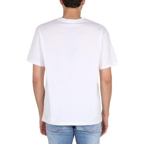 balmain t-shirt with logo