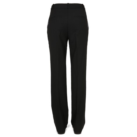 helmut lang straight leg pants