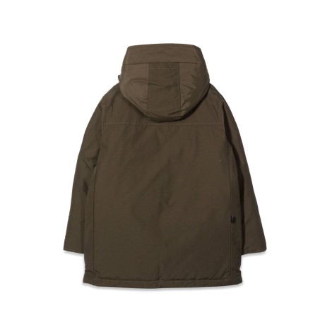 woolrich reversible parka