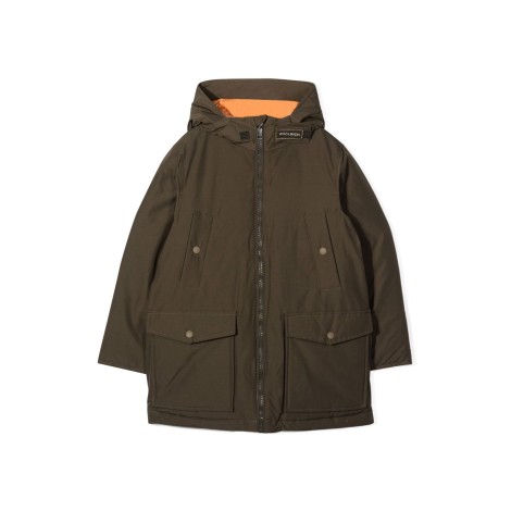 woolrich reversible parka