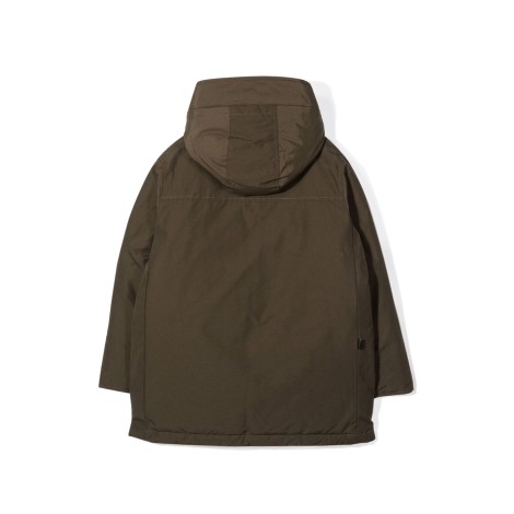 woolrich reversible parka