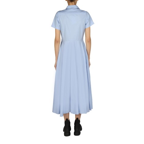 aspesi chambray dress