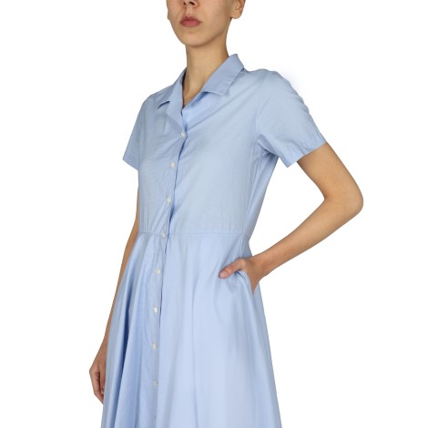 aspesi chambray dress