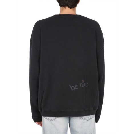 erl sweatshirt with logo