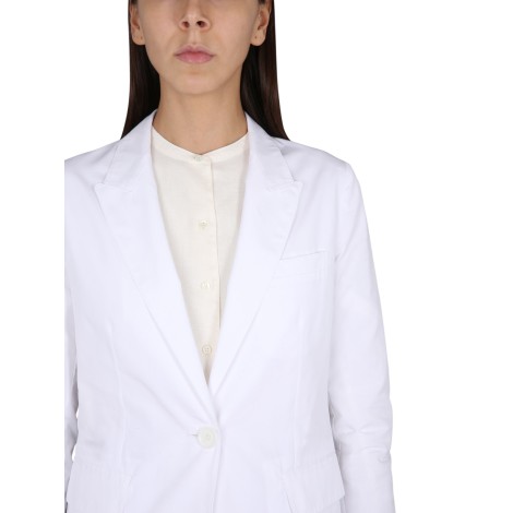 aspesi v-neck jacket