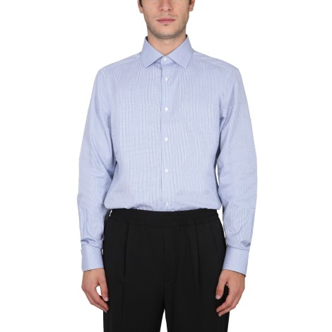 zegna classic shirt