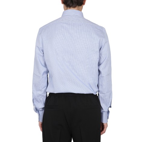 zegna classic shirt