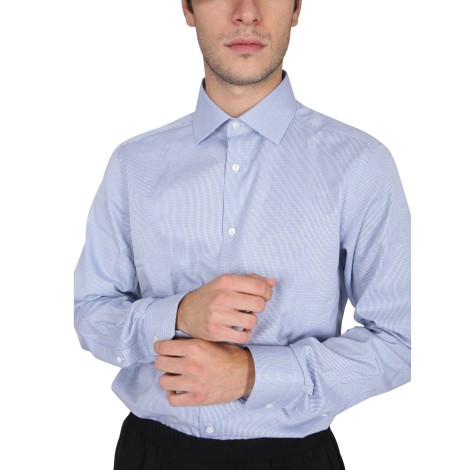 zegna classic shirt