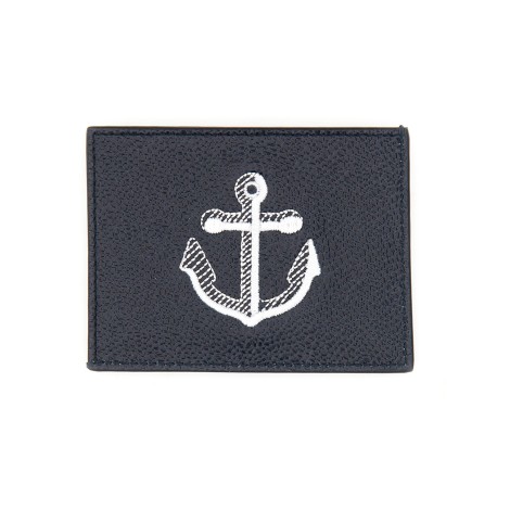 thom browne anchor card holder