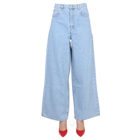 magda butrym jeans wide leg